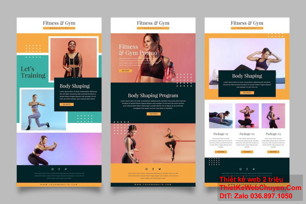 Định dạng đơn giản và trực quan có thể giúp người dùng dễ dàng tương tác với landing page. Tối ưu hóa SEO là một phần quan trọng trong quá trình thiết kế landing page.
