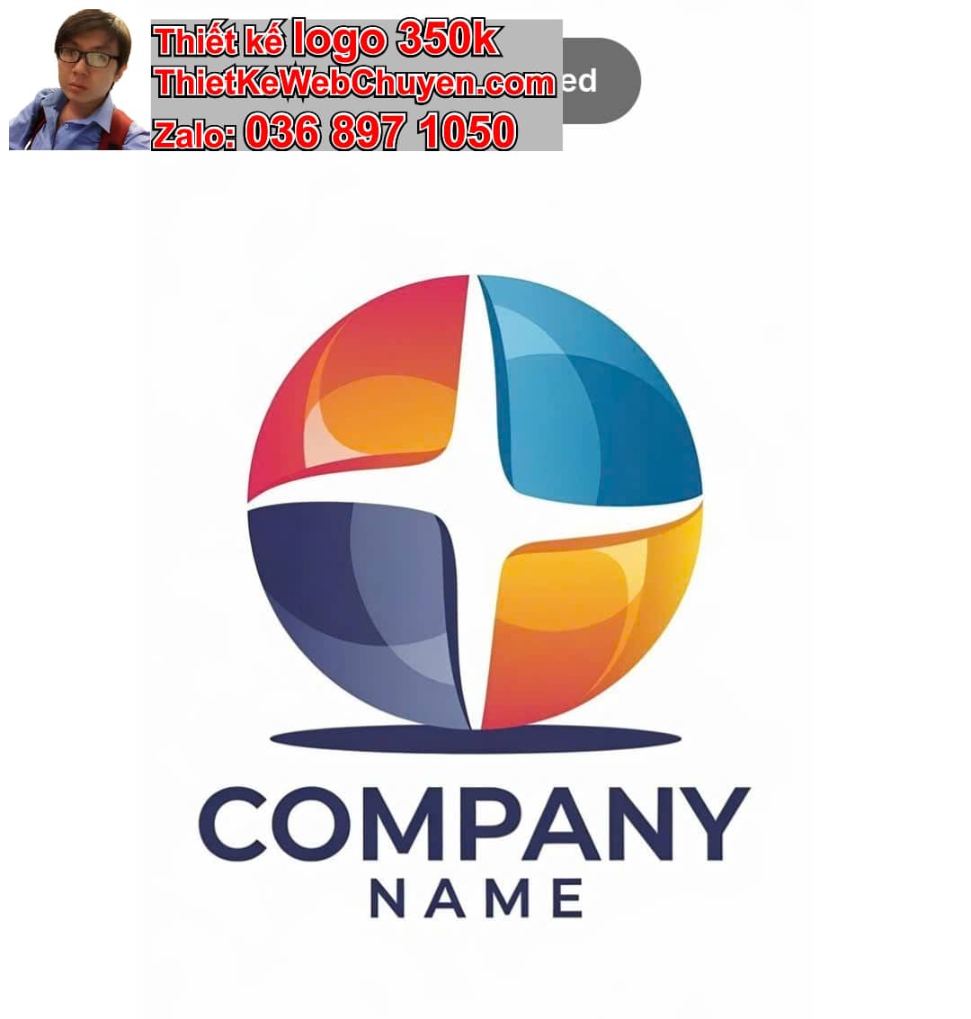 Dịch vụ thiết kế logo công ty