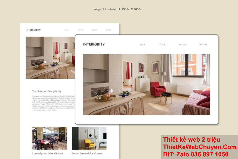 Bước vào thế giới trực tuyến một cách dễ dàng và hiệu quả với dịch vụ thiết kế website trọn gói của chúng tôi. Chúng tôi là đối tác tin cậy của bạn trong việc xây dựng một trang web đẳng cấp.