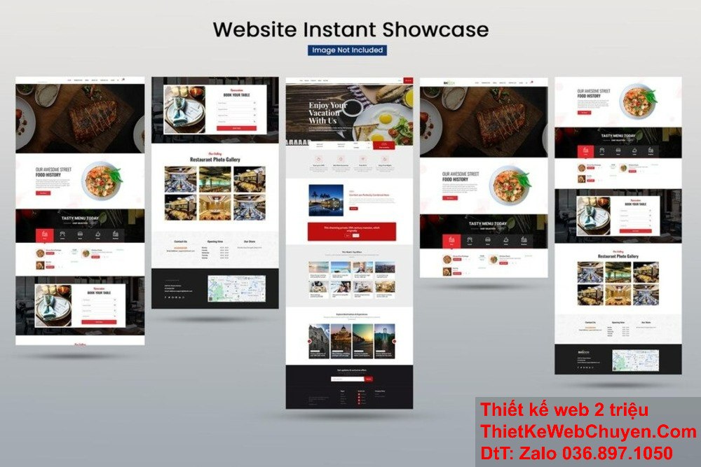Với dịch vụ thiết kế website trọn gói của chúng tôi, bạn sẽ có một trang web chất lượng cao, đáp ứng mọi nhu cầu kinh doanh của bạn