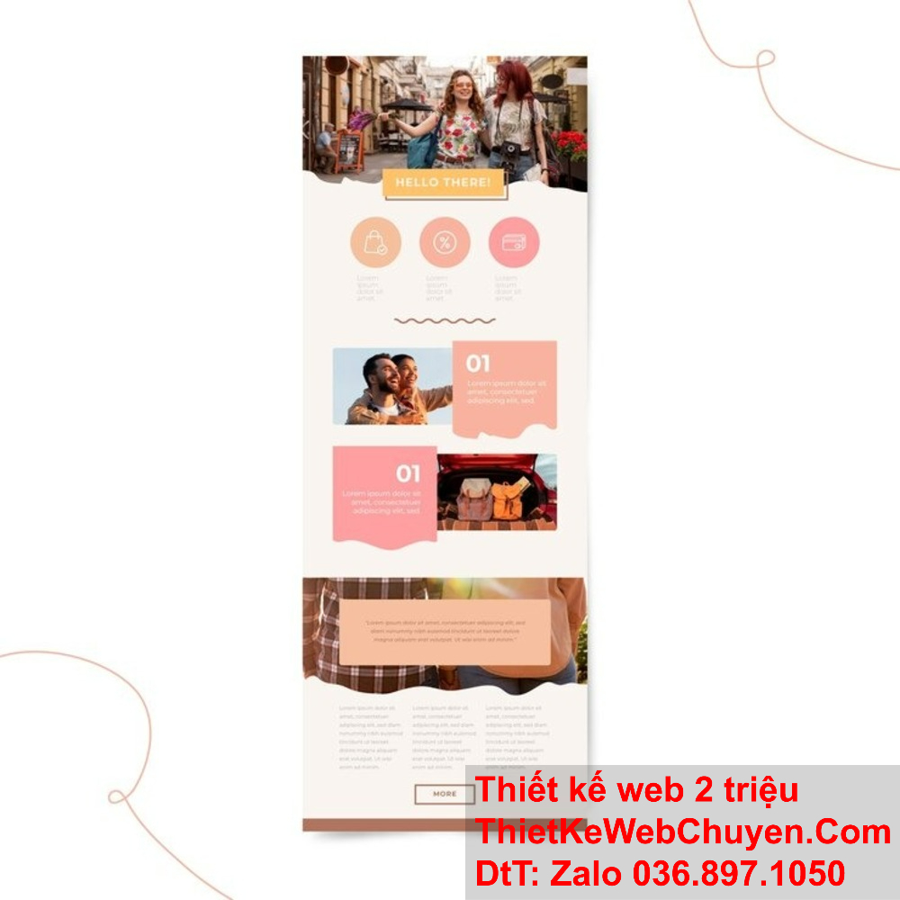 Khám phá lợi ích của việc sử dụng dịch vụ thiết kế website trọn gói, nơi mọi thứ từ ý tưởng ban đầu đến việc triển khai sẽ được xử lý một cách chuyên nghiệp và mượt mà.