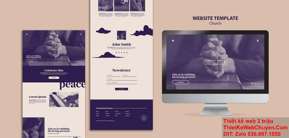 Dành nhiều thời gian và công sức vào việc kinh doanh của bạn, còn việc thiết kế website hãy để chúng tôi lo. Với dịch vụ thiết kế website trọn gói, bạn sẽ có một trang web đẹp mắt và chuyên nghiệp mà không phải lo lắng.