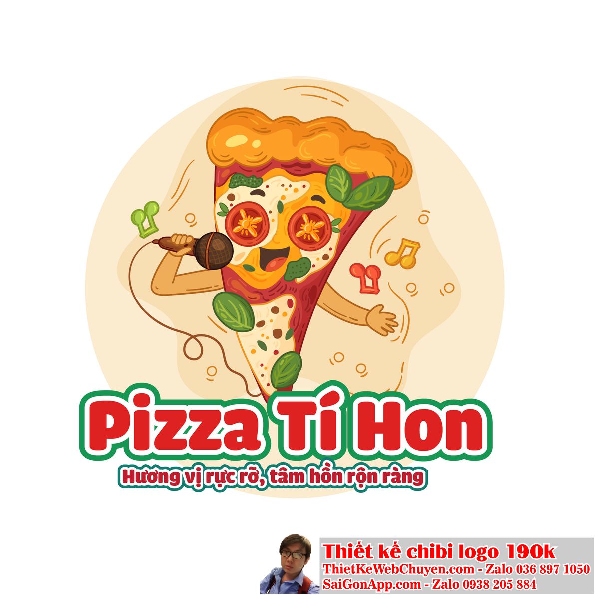 Việc sử dụng chibi trong logo "đồ ăn chibi" có thể tạo ra một cái nhìn mới lạ và khác biệt. Sự độc đáo và cá tính của logo "đồ ăn chibi" có thể tạo ra ấn tượng mạnh mẽ với khách hàng.