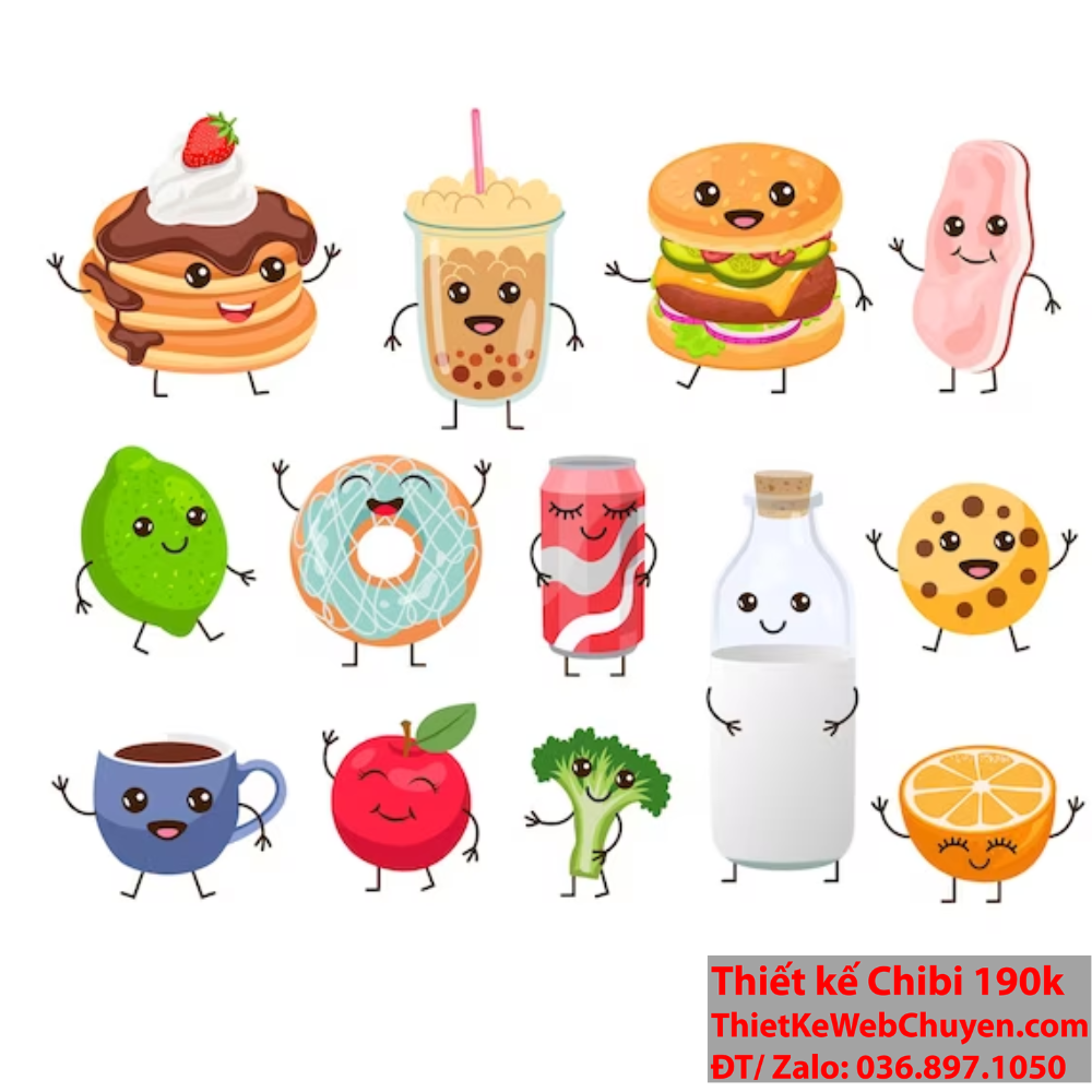 Đồ Ăn Chibi: Sự Kỳ Diệu Từ Bàn Tay Nghệ Sĩ Hướng Dẫn Làm Đồ Ăn Chibi Tại Nhà: Tạo Ra Sự Tinh Tế