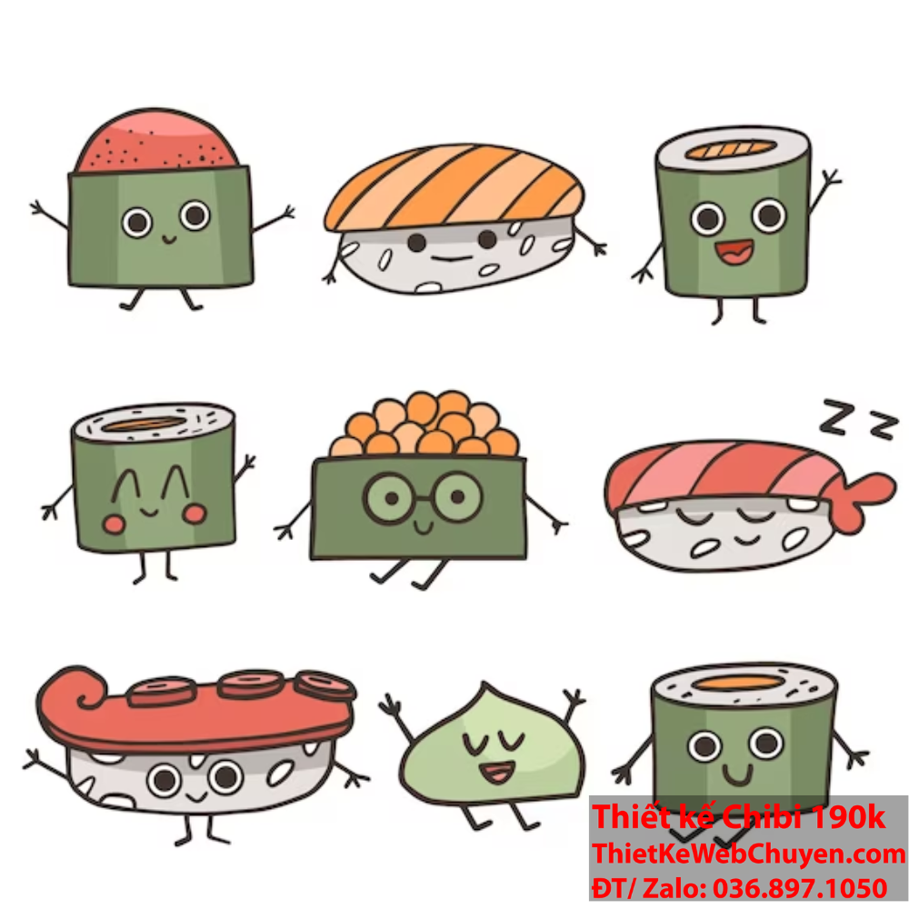 Đồ Ăn Chibi: Nét Dễ Thương Trong Bếp Nấu 10 Mẹo Làm Đồ Ăn Chibi Từ Những Nguyên Liệu Dễ Tìm