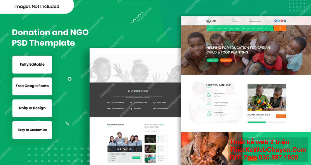 Miko Tech có đội ngũ thiết kế web chuyên nghiệp và giàu kinh nghiệm.