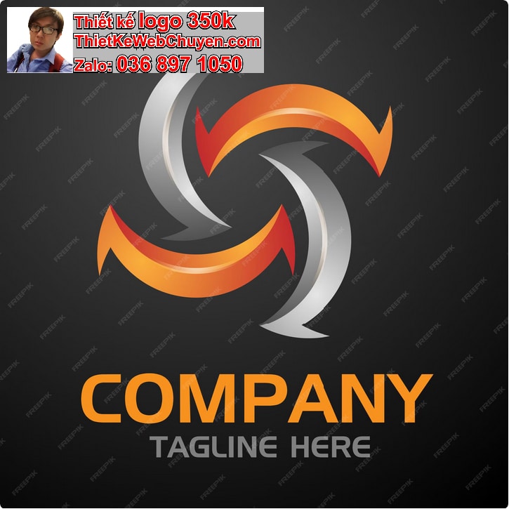 Dùng midjourney tạo ý tưởng logo online