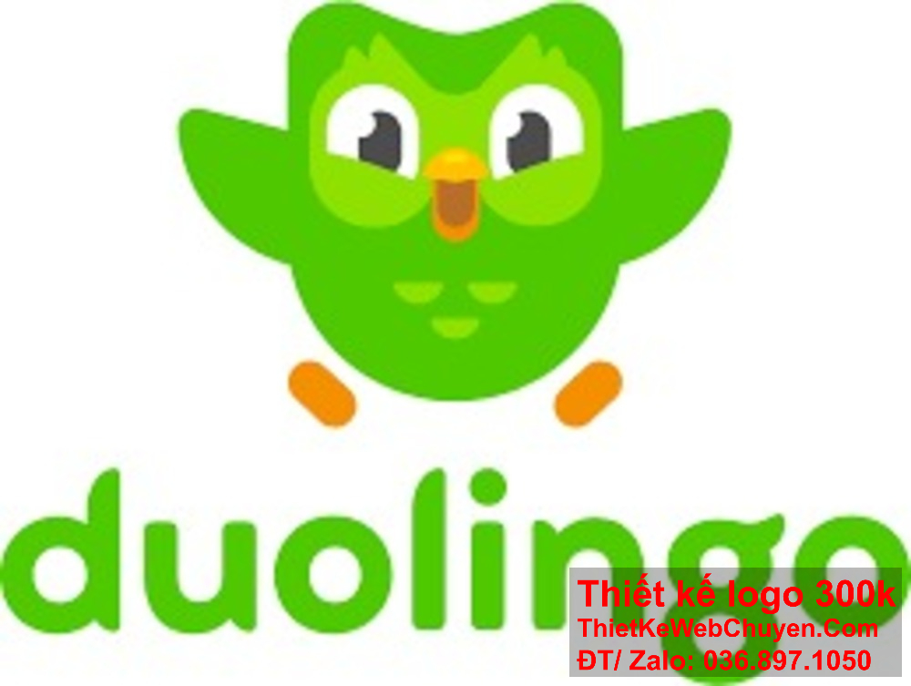 Sự linh hoạt của logo Duolingo giúp nó dễ dàng thích nghi với các nền tảng và kích cỡ khác nhau. Sự đồng nhất và nhận diện cao của logo Duolingo giúp tạo sự tin cậy và tạo dựng thương hiệu.