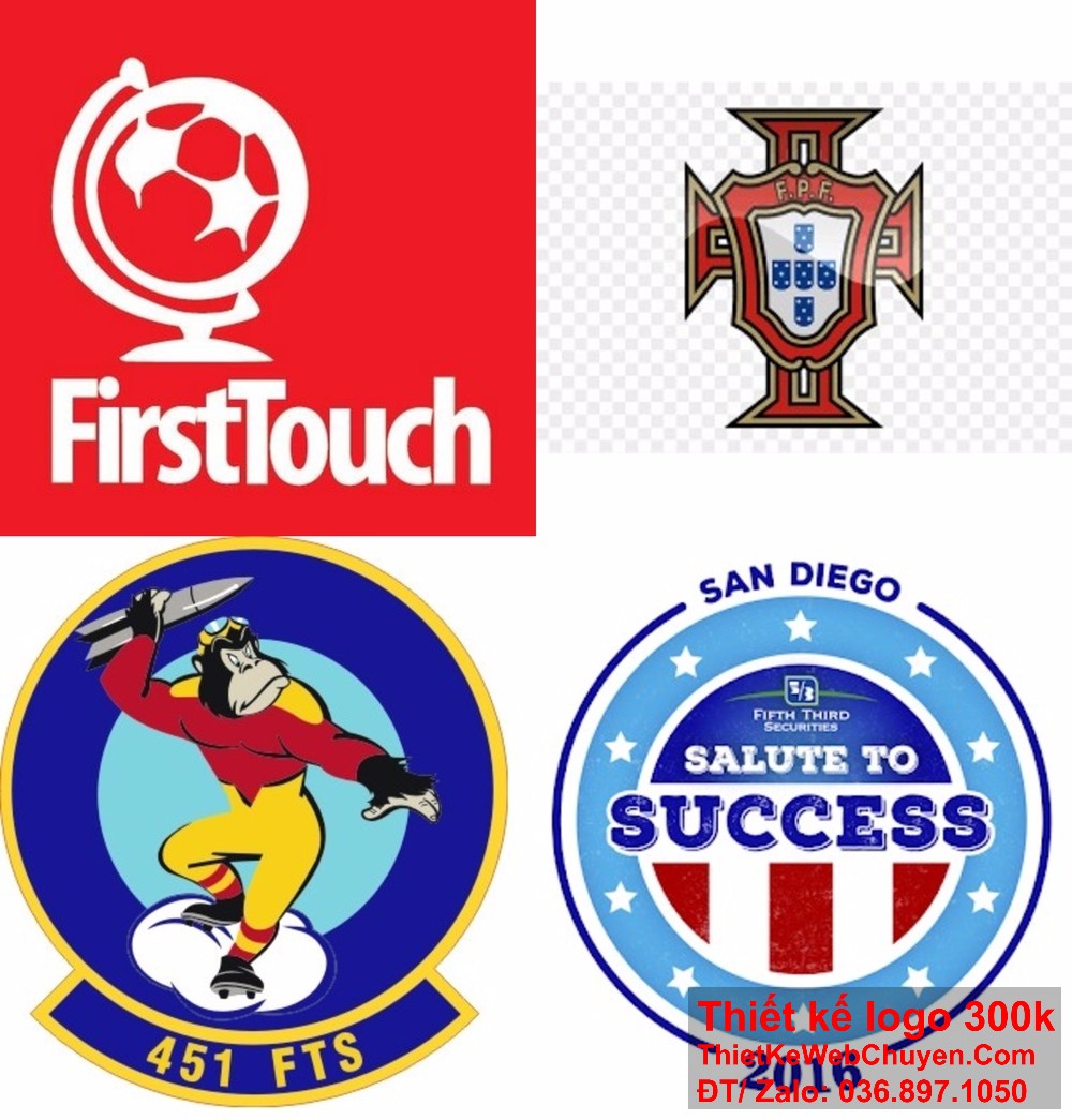Sự hiện diện của First Touch Soccer 2016 Logo giúp tạo ra sự nhận diện thương hiệu mạnh mẽ cho trò chơi. Logo của First Touch Soccer 2016 thường xuất hiện trên các sản phẩm phụ trợ như áo thun và cốc sứ.