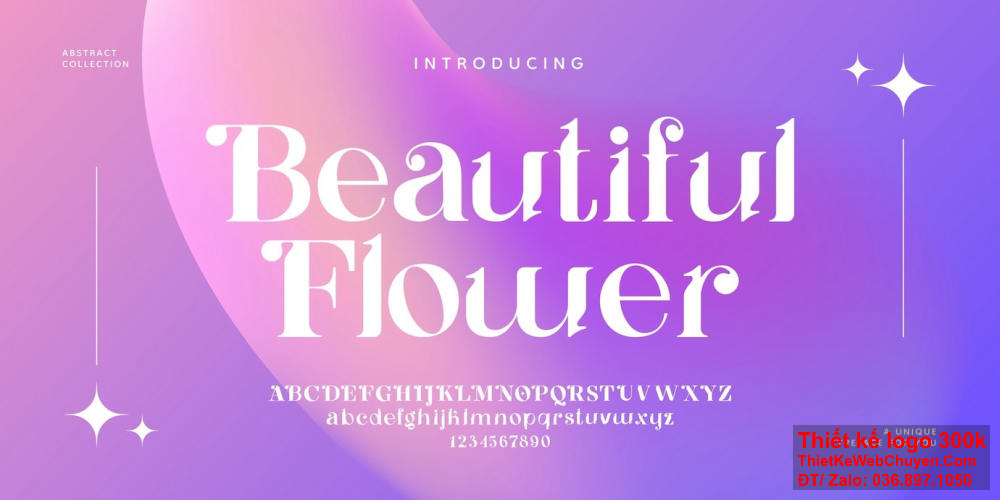 Font chữ cũng là một phần quan trọng trong việc tạo ra sự nhận diện thương hiệu. Font chữ trong thiết kế logo cần phải được tinh chỉnh cẩn thận để đảm bảo thương hiệu được hiểu đúng.