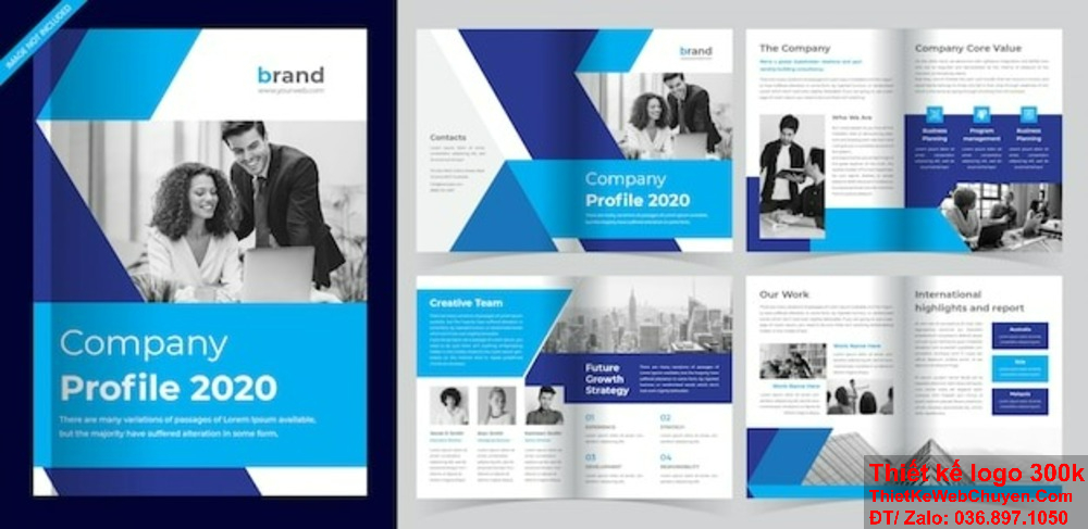 Thiết kế profile chuyên nghiệp giúp bạn thể hiện rõ ràng năng lực bản thân. Với thiết kế profile chuyên nghiệp, bạn có thể thu hút sự chú ý của nhà tuyển dụng.