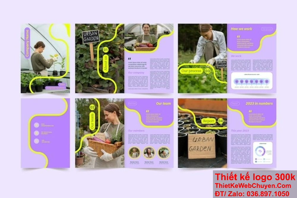 Font chữ cần phải cân đối với các yếu tố khác trong thiết kế profile. Sử dụng các font chữ khác nhau có thể giúp phân biệt các phần nội dung trong thiết kế profile.