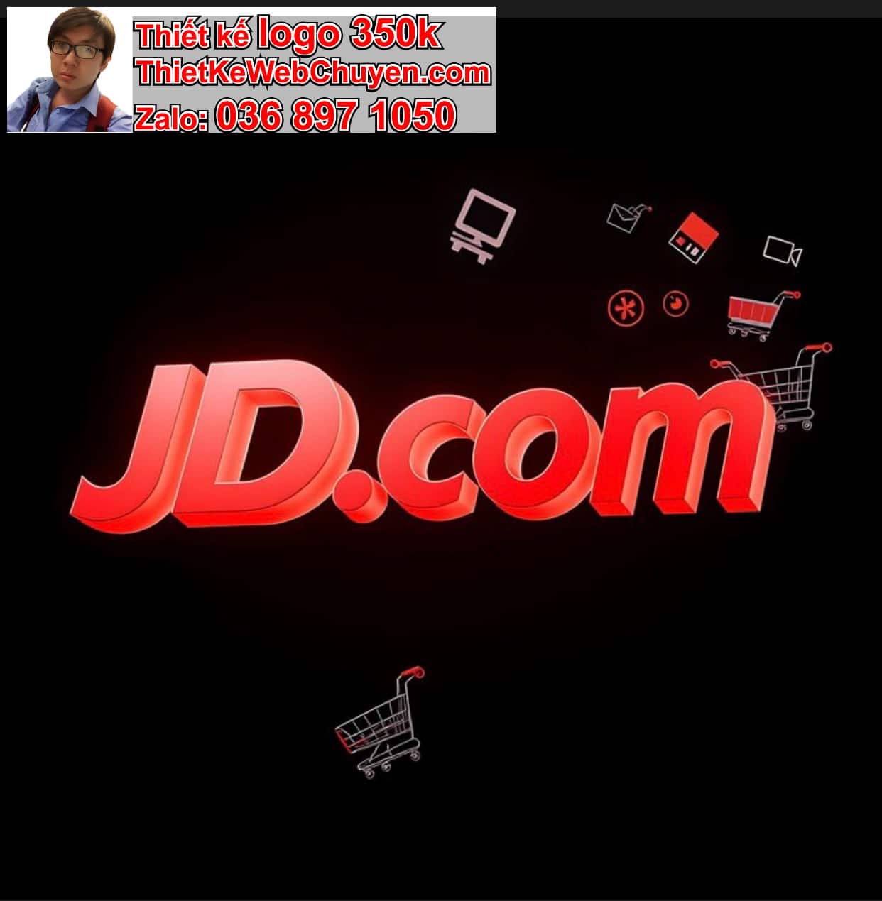 Ghép logo online 2 chữ cái