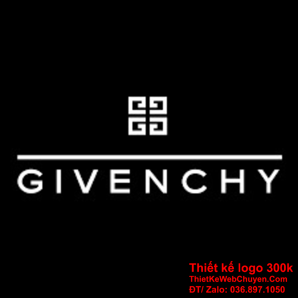 Một thiết kế Givenchy logo sáng tạo và độc đáo có thể giúp thương hiệu nổi bật và dễ nhận diện trong thị trường. Sự sử dụng Givenchy logo có thể tạo ra một không gian thương hiệu độc đáo và hấp dẫn.