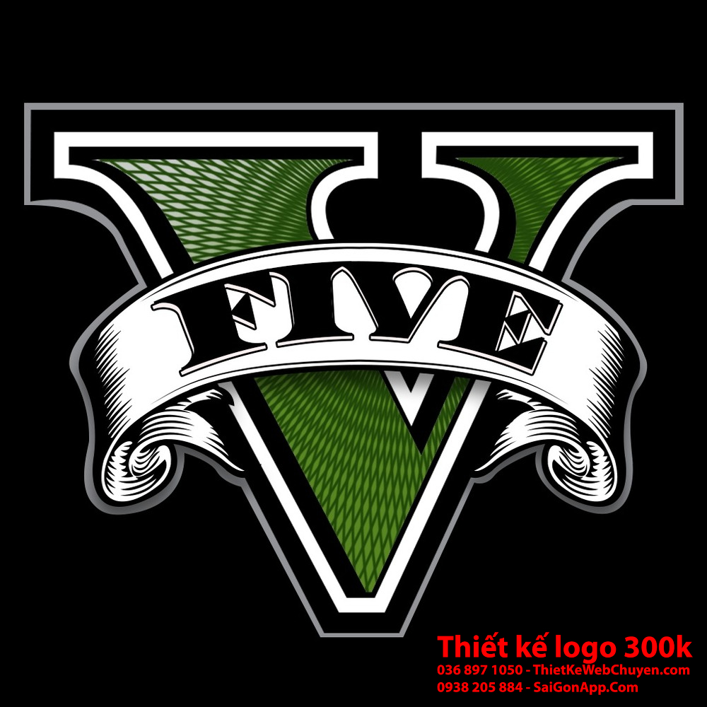 "GTA 5 logo: Một biểu tượng của sự mạo hiểm và sự đối đầu." "Sự ảnh hưởng to lớn của logo GTA 5 đối với cộng đồng game thủ."