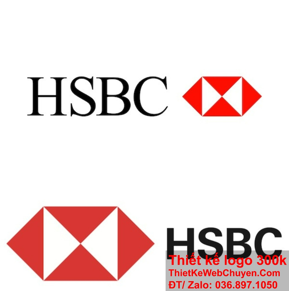 HSBC Logo không chỉ là biểu tượng mà còn là niềm tin của khách hàng HSBC Logo là một trong những biểu tượng tài chính được nhận diện rộng rãi nhất.