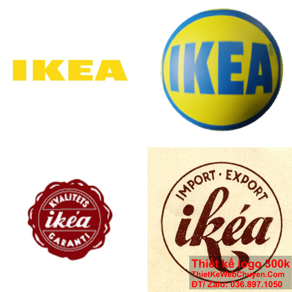 Logo của Ikea là biểu tượng của sự đơn giản và chất lượng trong ngành thiết kế nội thất. Một Ikea logo độc đáo có thể là biểu tượng của sự sáng tạo và tính đa dạng trong sản phẩm.