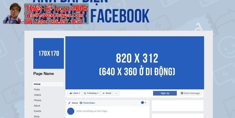 cỡ ảnh bìa facebook cỡ ảnh bìa facebook