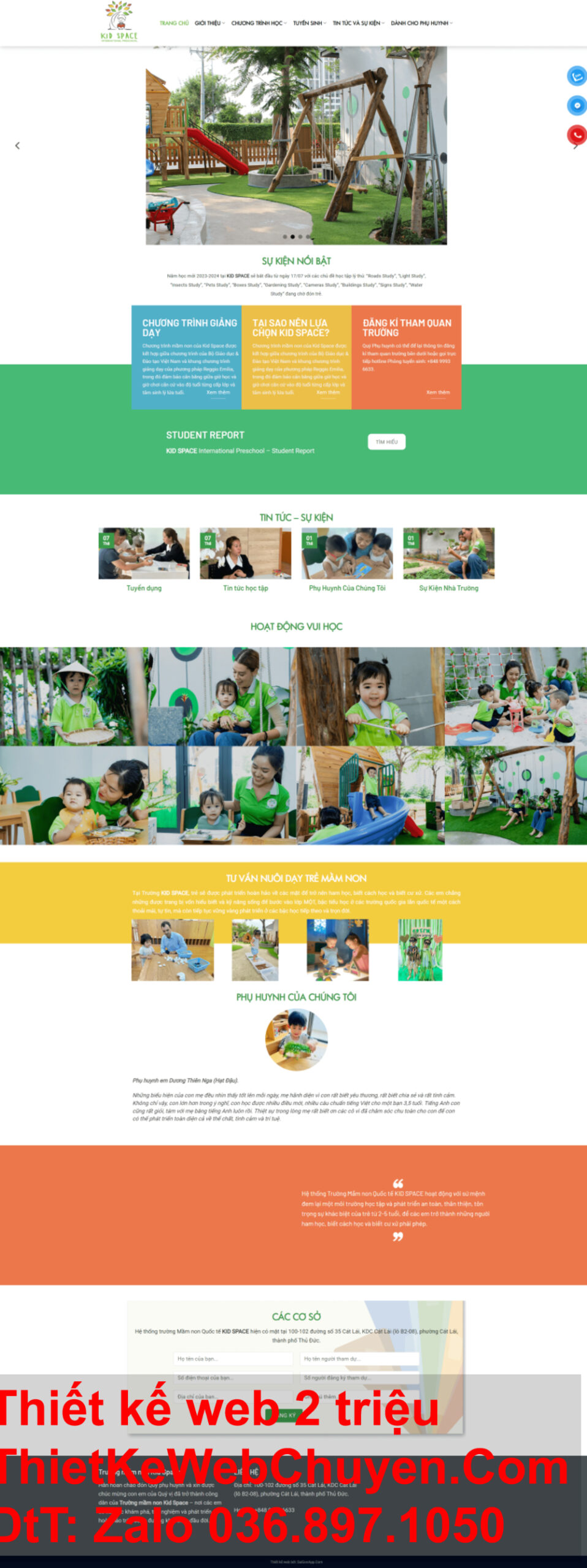 Dịch vụ thiết kế website giá rẻ có sẵn ở đâu? Bạn không cần phải chi trả một số lớn tiền cho thiết kế web. Chúng tôi cung cấp giải pháp thiết kế web giá rẻ và linh hoạt.