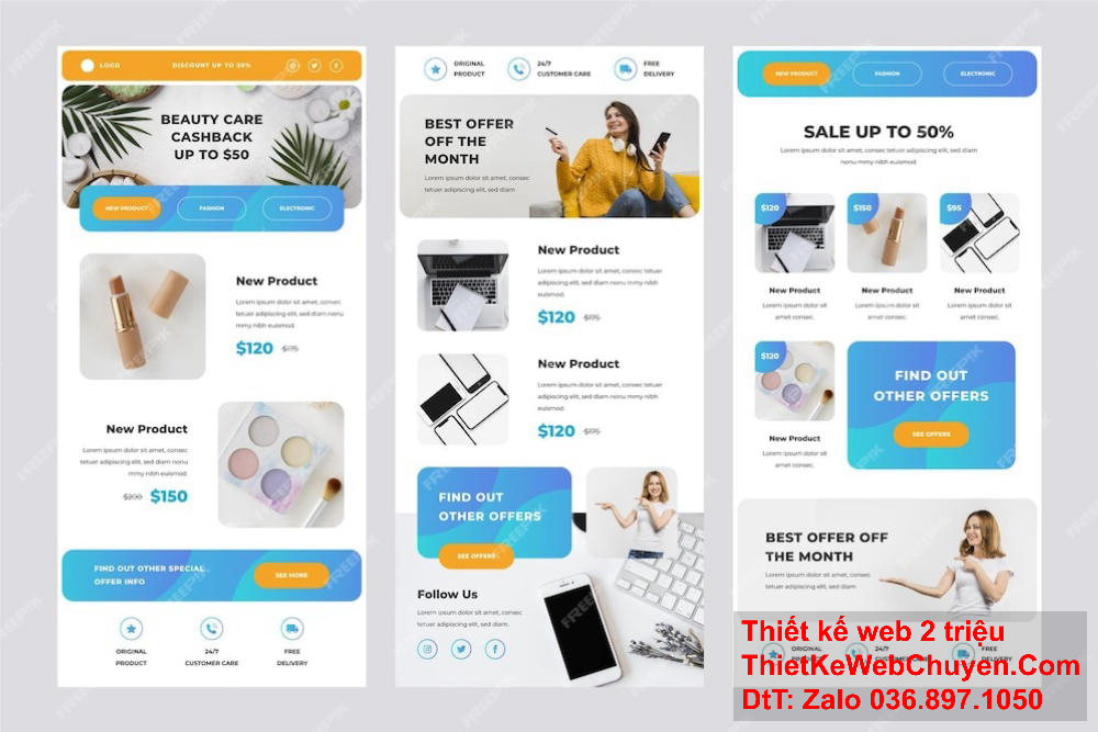 Landing page có thể được tích hợp vào chiến lược marketing nào khác không? Một landing page hoàn hảo phải có những yếu tố gì?