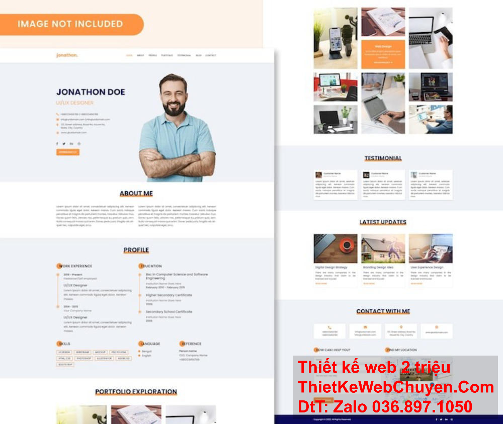 Định nghĩa rõ ràng về landing page là gì? Có phải landing page là một phần quan trọng của chiến dịch quảng cáo trực tuyến không?