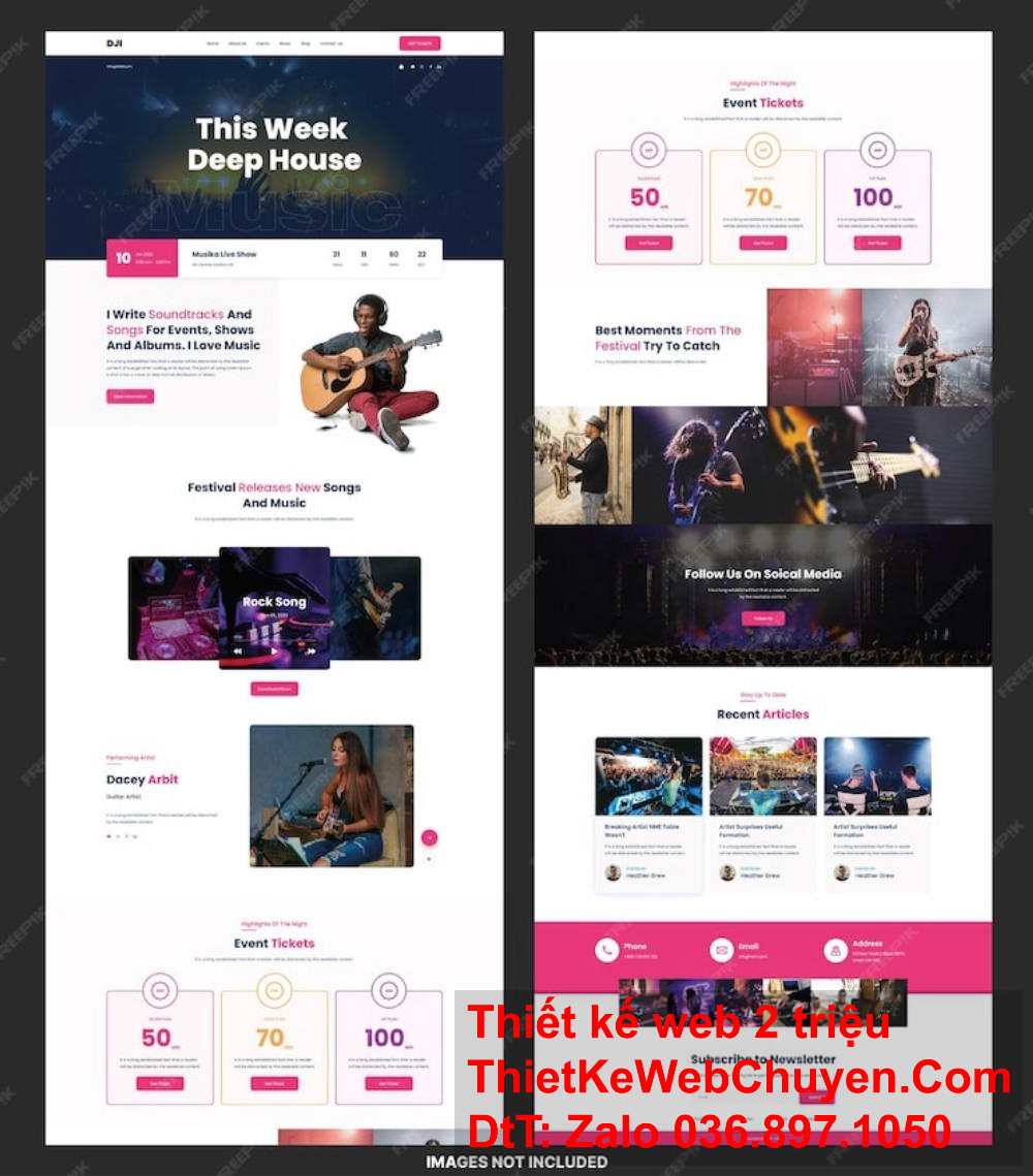 Landing page có nên chứa ô tìm kiếm không? Làm thế nào để tối ưu hóa tiêu đề và phần mô tả cho landing page?