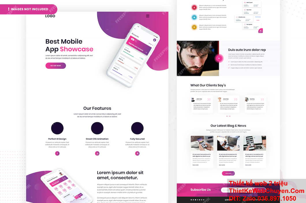 Trang web cũng giúp doanh nghiệp thu thập thông tin từ khách hàng, giúp họ hiểu rõ hơn về nhu cầu và mong muốn của khách hàng.