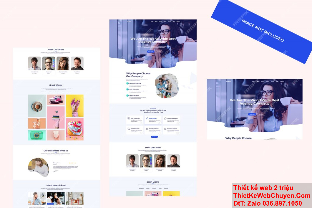 Việc có một trang web cũng giúp doanh nghiệp tạo ra một cộng đồng trực tuyến xung quanh thương hiệu của mình, tạo ra sự tương tác và cam kết từ khách hàng.