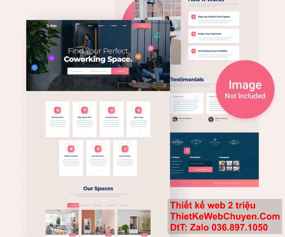 Landing page là gì? Tìm hiểu Landing page để tăng cường hiệu quả tiếp thị kỹ thuật số.