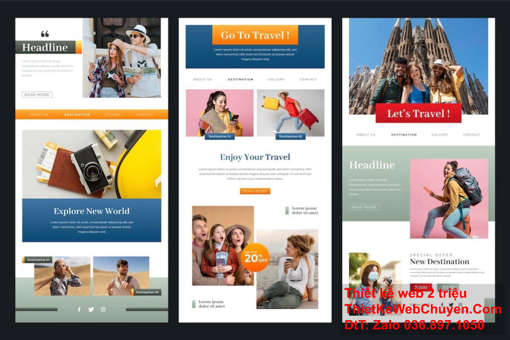 Landing page là gì? Tìm hiểu Landing page để tăng tỷ lệ chuyển đổi từ quảng cáo