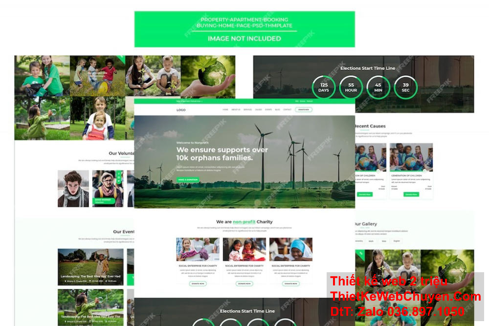 Landing page là gì? Tìm hiểu Landing page để biết cách sử dụng hiệu quả trong quảng cáo.