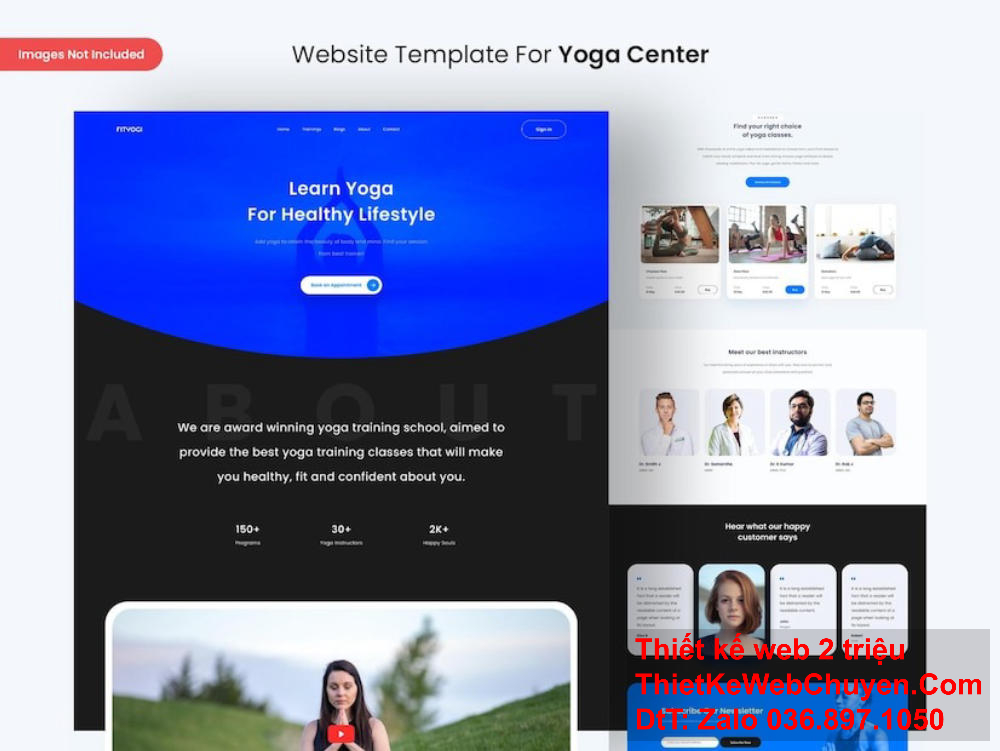 Landing page là gì? Tìm hiểu Landing page để nâng cao hiệu quả marketing trực tuyến.