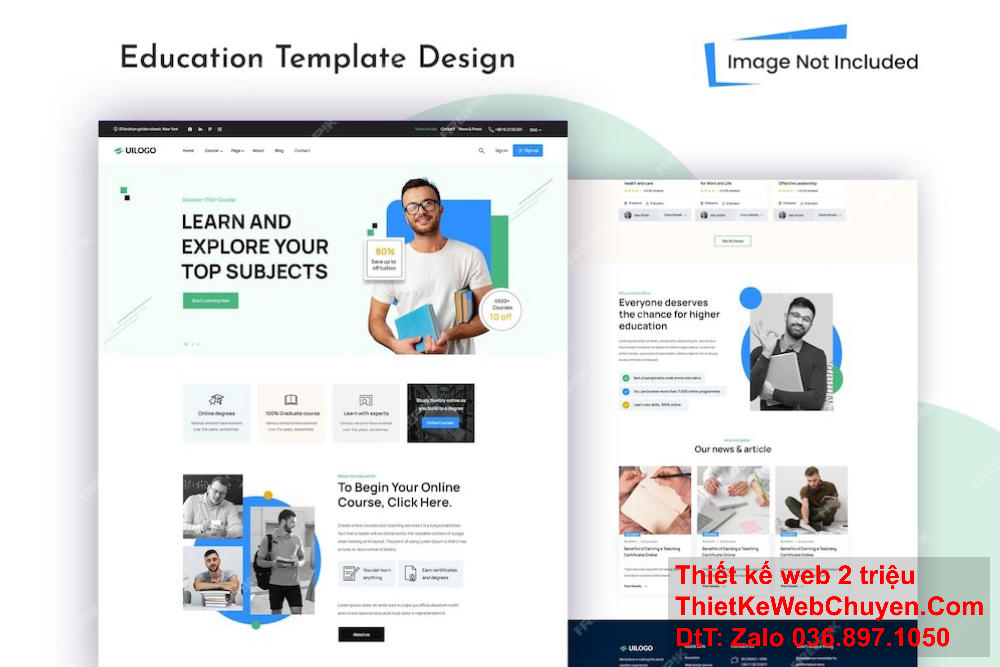 Để biết Landing page là gì, hãy tìm hiểu Landing page và các ứng dụng của nó.
