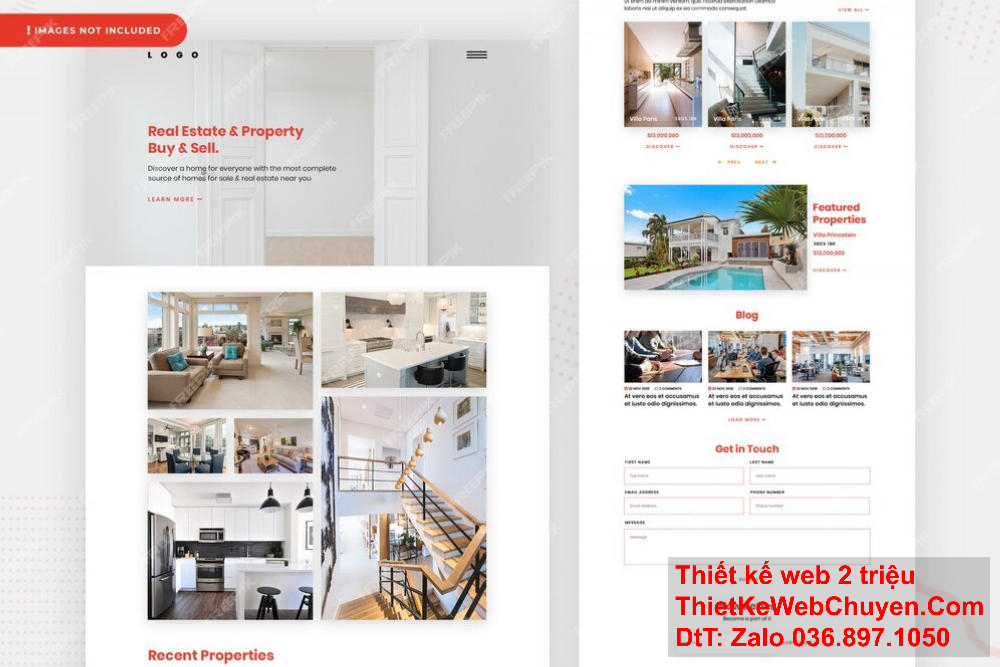 Landing page là gì? Tìm hiểu Landing page để biết cách thu hút khách hàng hiệu quả.