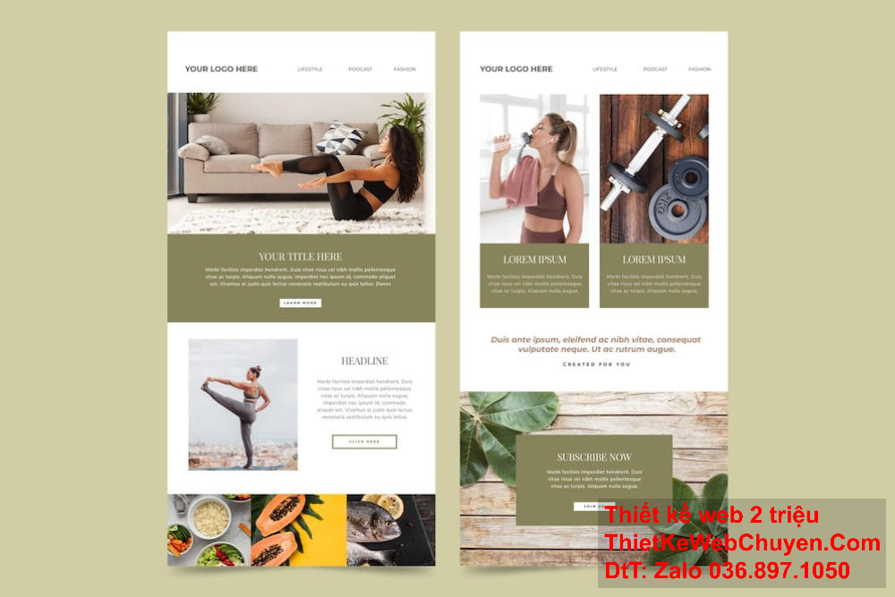 Bạn có biết Landing page là gì? Tìm hiểu Landing page để cải thiện tỷ lệ chuyển đổi khách hàng.