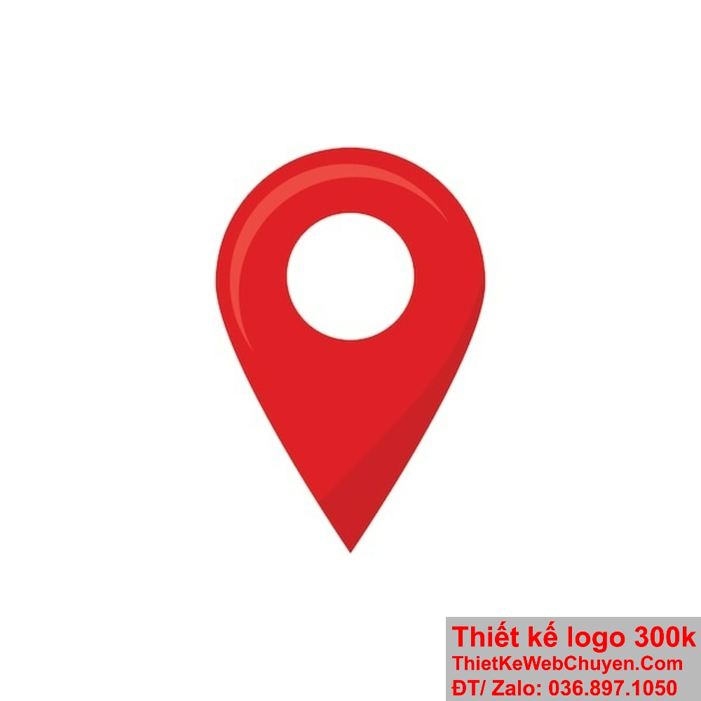 Thiết kế Location Logo đơn giản nhưng rất hiệu quả. Từng chi tiết trong Location Logo đều được chăm chút kỹ lưỡng.
