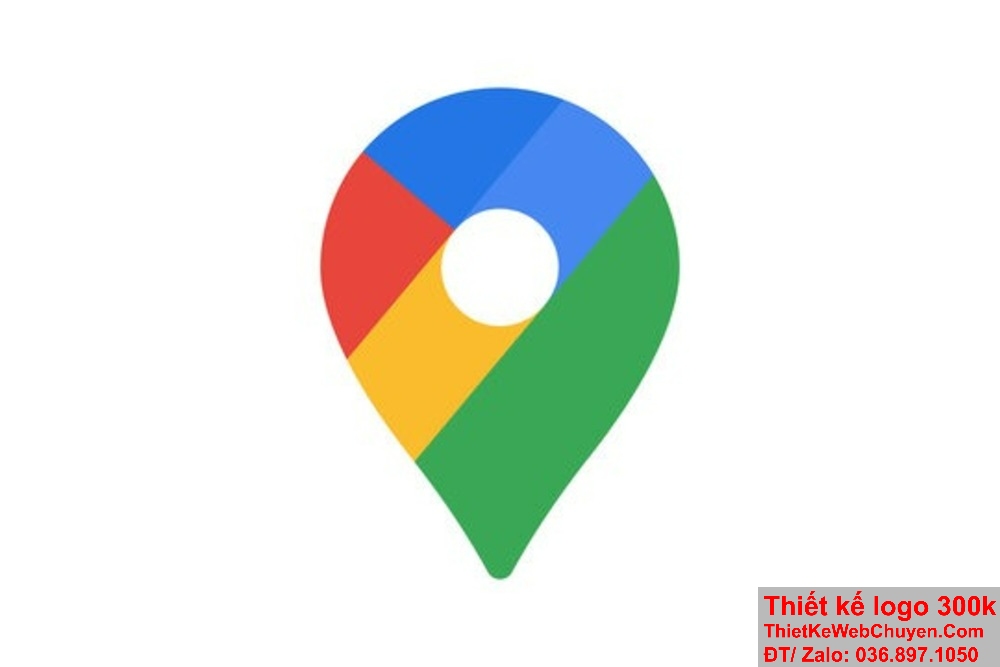 Bạn đã thấy Location Logo mới chưa? Nó thực sự nổi bật! Location Logo giúp người dùng dễ dàng tìm thấy điểm đến.
