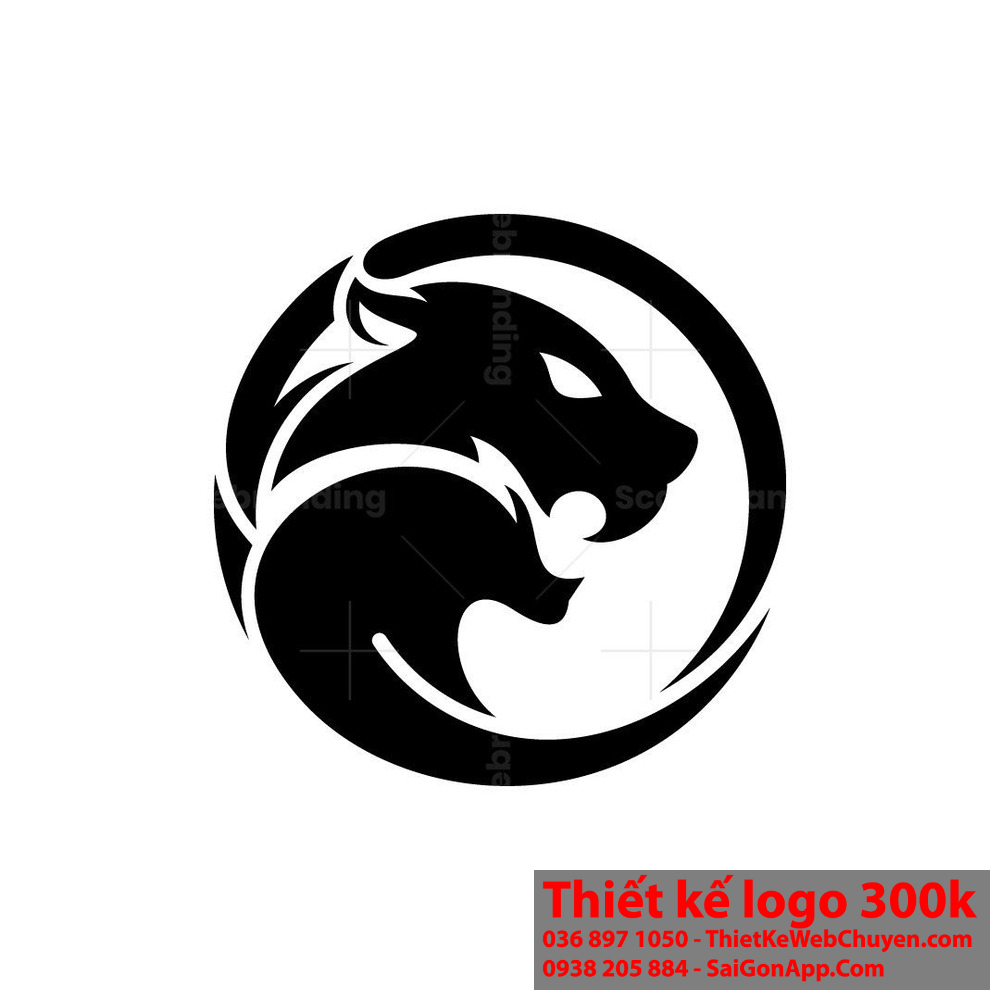 Logo Panther có thể được tùy chỉnh để phản ánh tính riêng biệt và sức mạnh của mỗi thương hiệu. Những Logo Panther đơn giản thường gây ấn tượng mạnh hơn với người nhìn.
