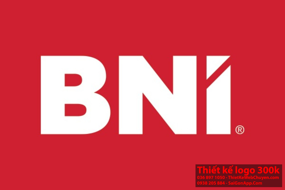 Logo BNI thường sử dụng màu xanh và trắng để tạo điểm nhấn. Logo BNI là biểu tượng đại diện cho Ngân hàng BNI.