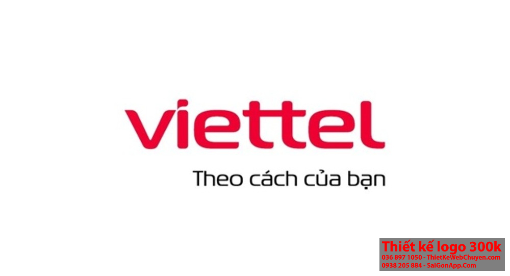 Logo Viettel thường kết hợp màu đỏ và màu trắng để tạo ra sự nổi bật và đẳng cấp. Logo Viettel là biểu tượng đại diện cho tập đoàn viễn thông hàng đầu của Việt Nam.