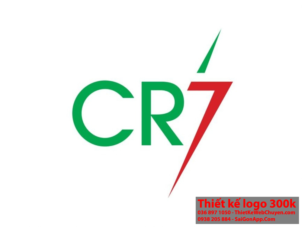 Logo CR7 là biểu tượng không thể tách rời khỏi hình ảnh và danh tiếng của Cristiano Ronaldo. Thiết kế của Logo CR7 phản ánh phong cách và tính cách của Cristiano Ronaldo.