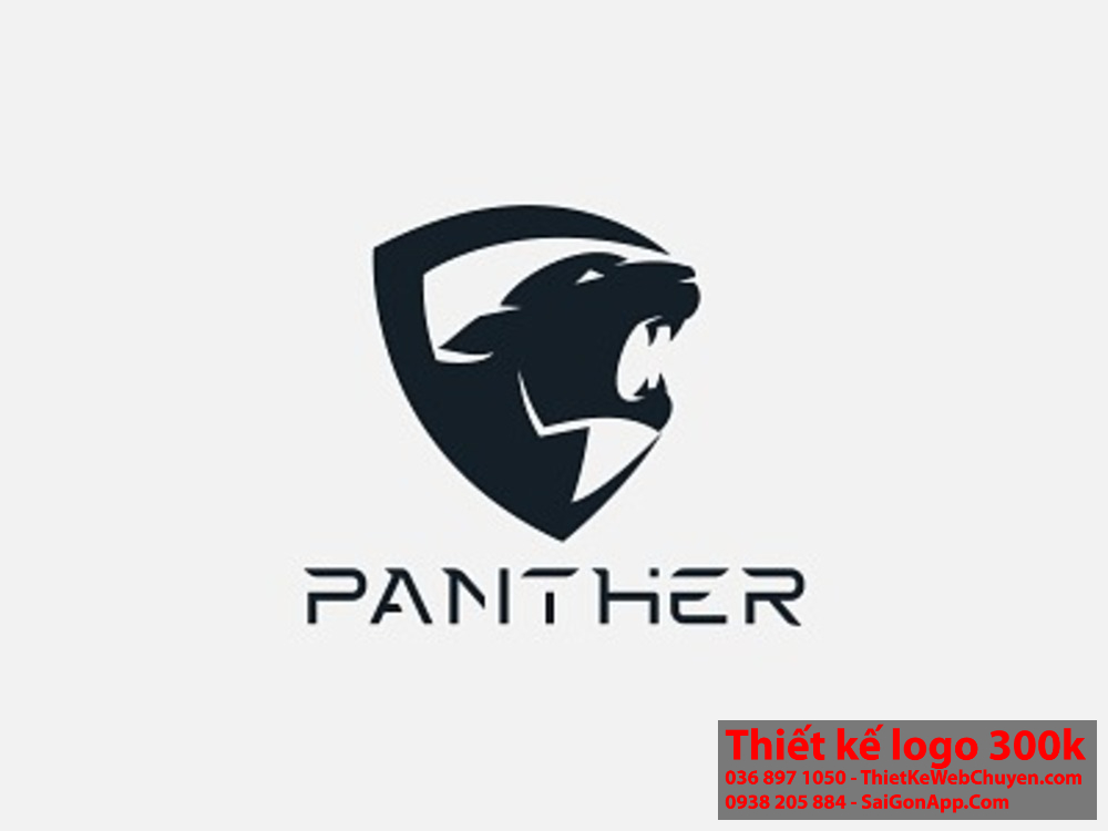 Một số Logo Panther nổi tiếng đã trở thành biểu tượng của sự quyền lực và sức mạnh. Logo Panther có thể được thiết kế theo nhiều phong cách khác nhau, từ hiện đại đến cổ điển.