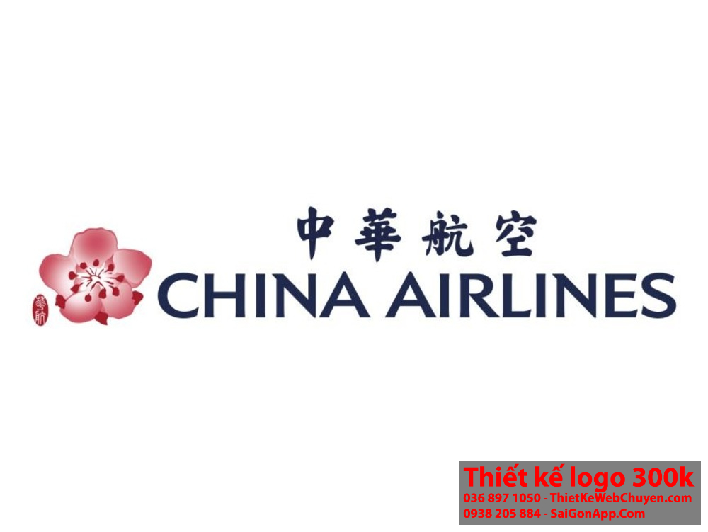 Hình ảnh của China Airlines logo thường xuất hiện trong các sự kiện quan trọng và các nền tảng truyền thông của hãng.