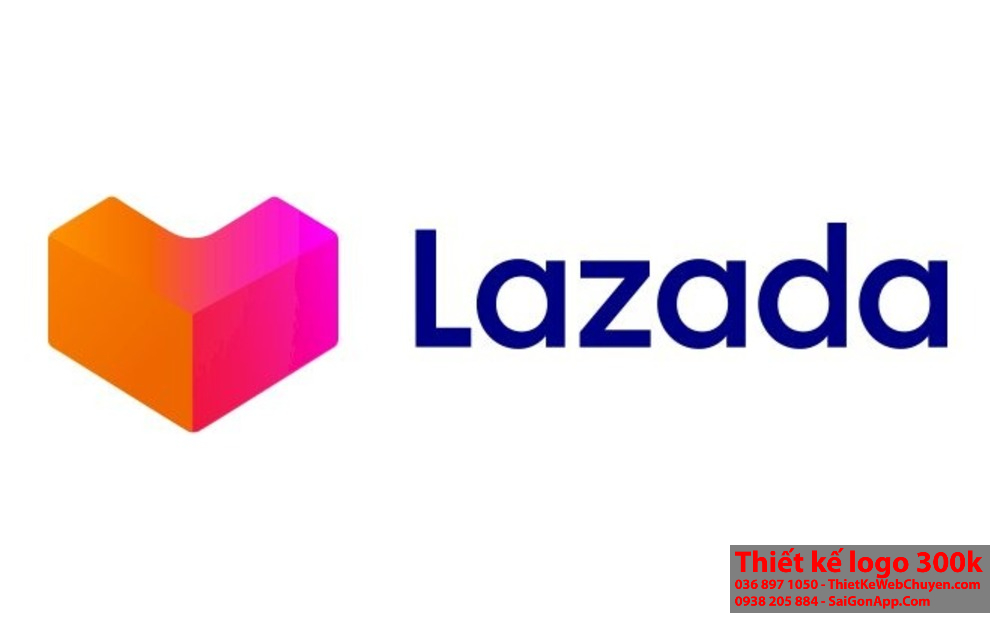 Logo Lazada thường được thay đổi một chút để phản ánh các sự kiện hoặc chiến dịch cụ thể. Logo Lazada mang lại sự chuyên nghiệp và uy tín cho thương hiệu.