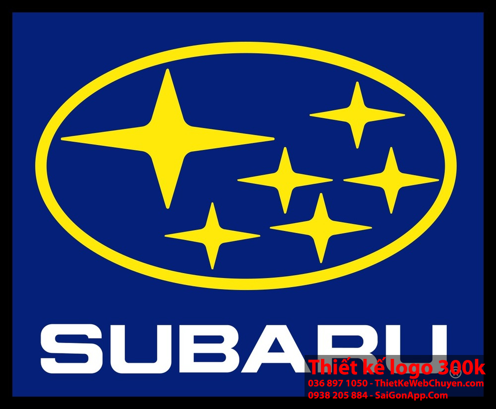 "Bí ẩn và lịch sử của biểu tượng huyền thoại - Logo Subaru." "Logo Subaru: Một hành trình của sự đổi mới và phát triển."