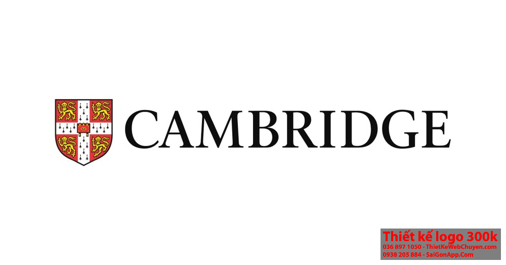 Khám phá sức mạnh của Cambridge Logo. Bí quyết tạo Cambridge Logo ấn tượng.
