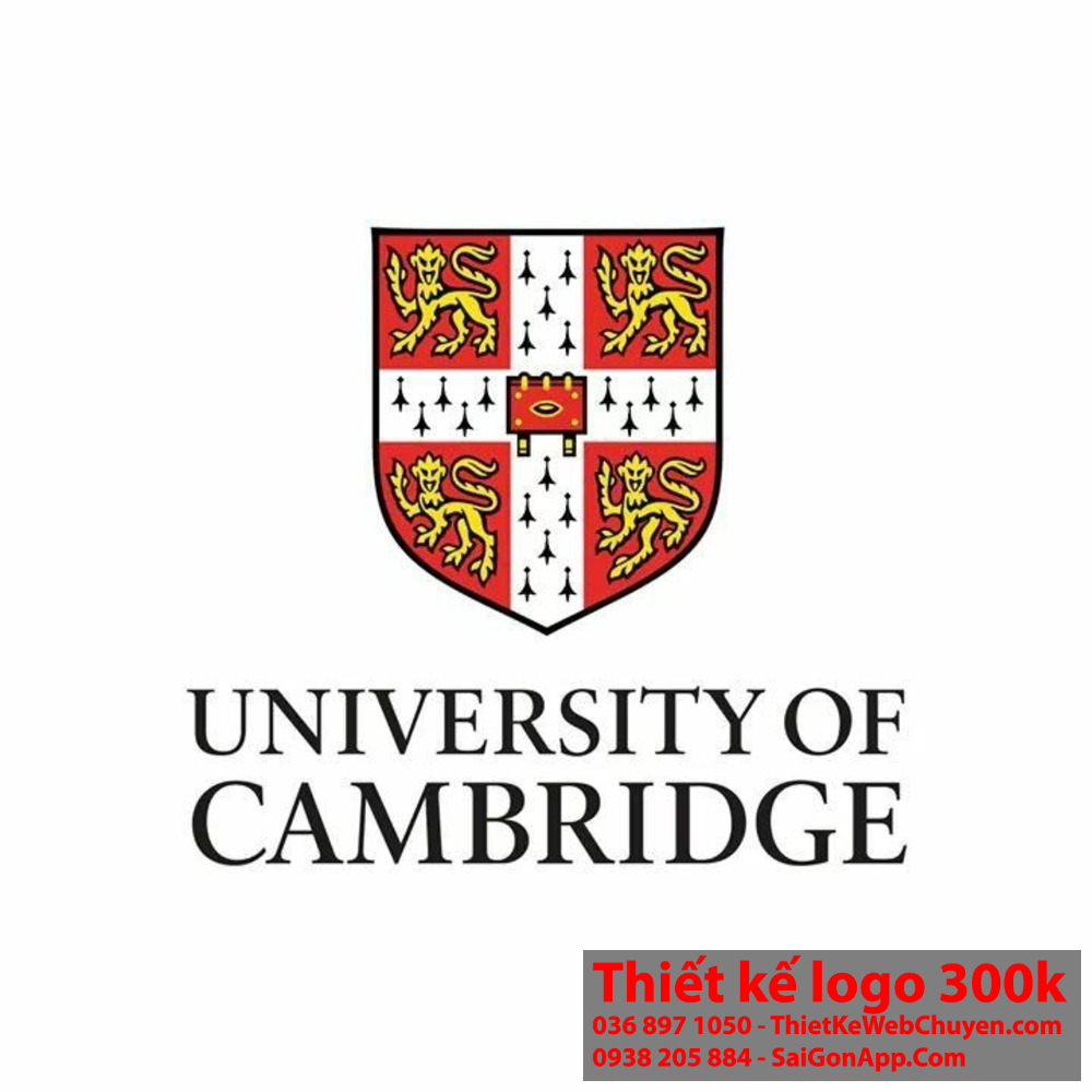 Thú vị với Cambridge Logo. Tạo dấu ấn độc đáo với Cambridge Logo.