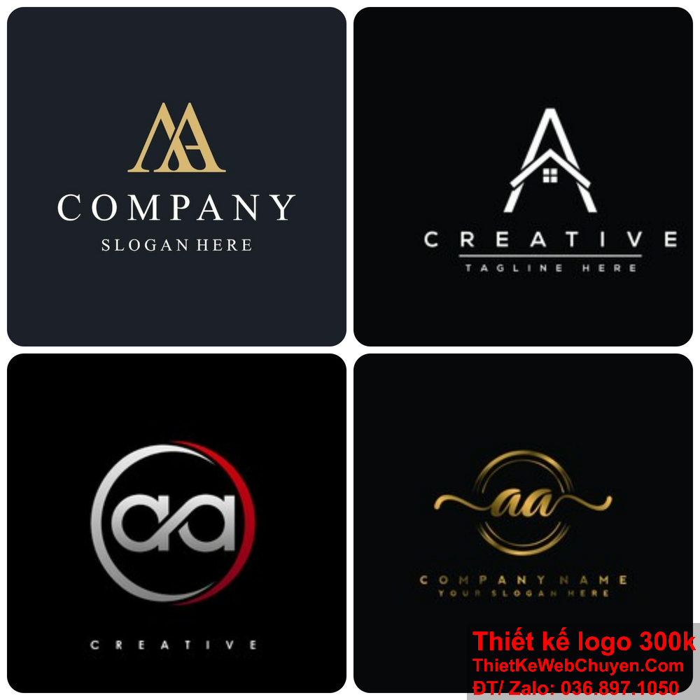 Logo AA là biểu tượng đại diện cho thương hiệu của bạn. Logo AA là yếu tố quan trọng trong việc xây dựng danh tiếng thương hiệu.