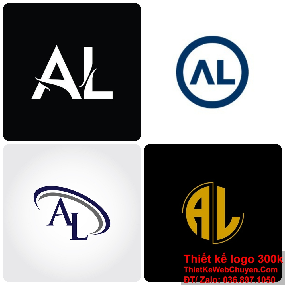 Logo AL là biểu tượng của chất lượng và sự cam kết Logo AL giúp doanh nghiệp dễ dàng nhận diện thương hiệu.