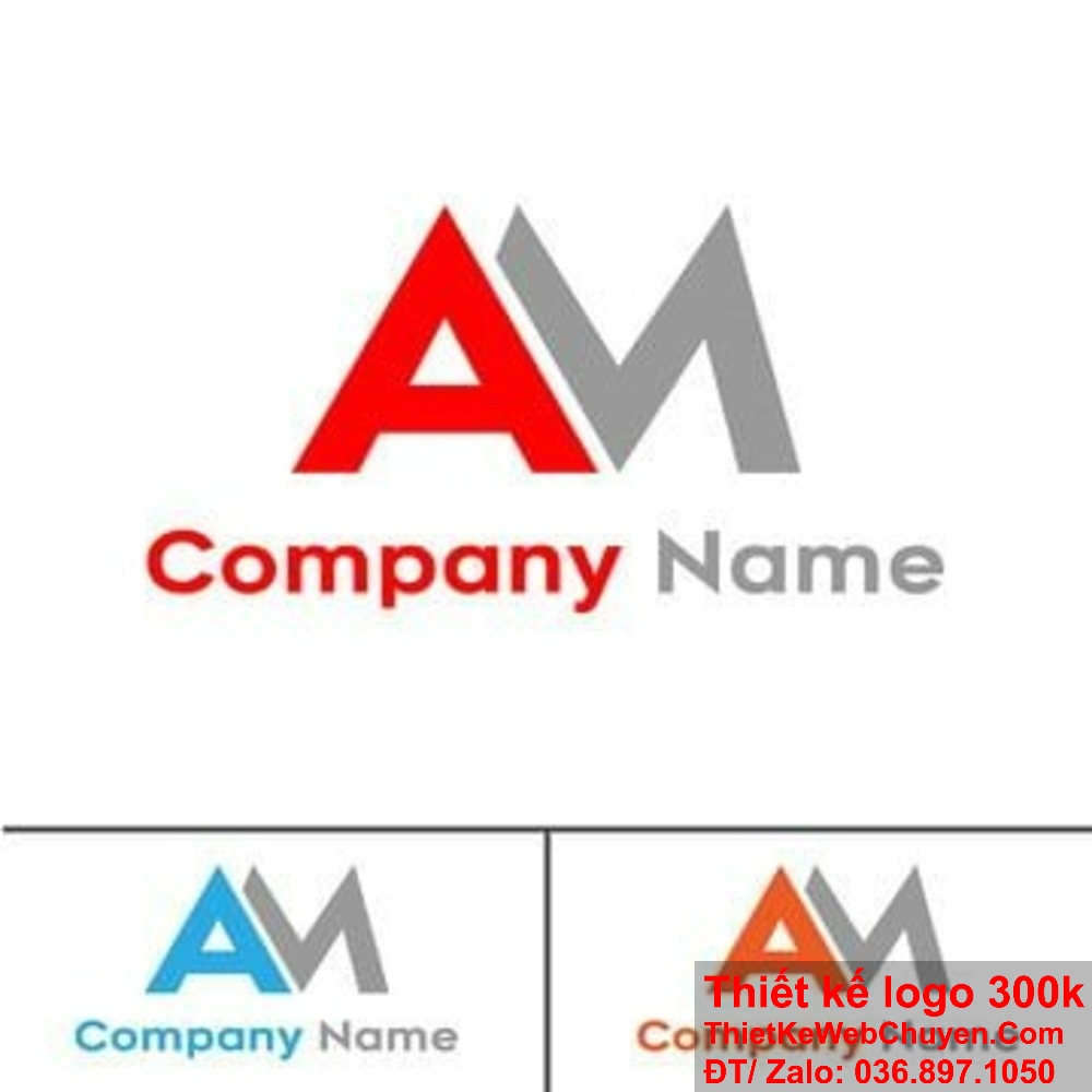 Logo AM là dấu ấn của sự khác biệt và sáng tạo. Logo AM thể hiện sự cam kết về chất lượng.
